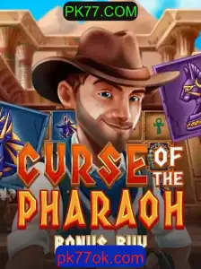 Explorando as Aventuras de Curse of the Pharaoh Bonus Buy