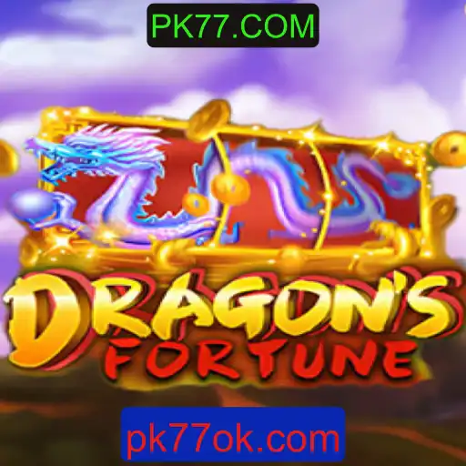 Descubra DragonFortune: Aventuras Épicas em PK77.COM