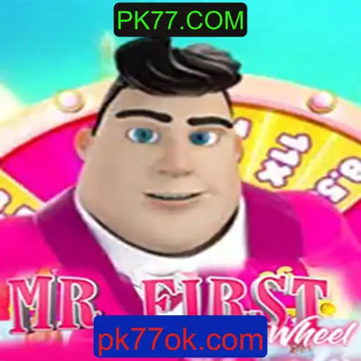 Descubra o Mundo de MrFirstLuckyWheel no PK77.COM