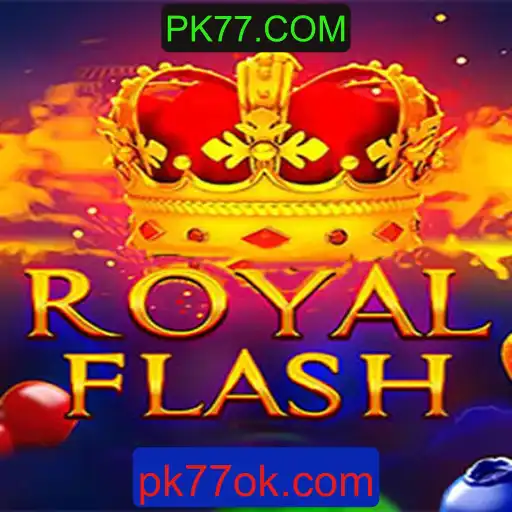 RoyalFlash: Descubra o Encantador Jogo de Cartas da PK77.COM