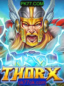 ThorX: Uma Aventura Épica no Universo dos Jogos